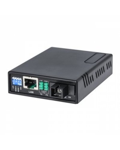 NF-S0M/R (40FRM002). Медиаконвертер двухволоконный. NSGate в Костроме