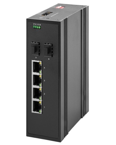 NIS-3200-204PSG (63P4SG24). Коммутатор неуправляемый с PoE. NSGate в Костроме