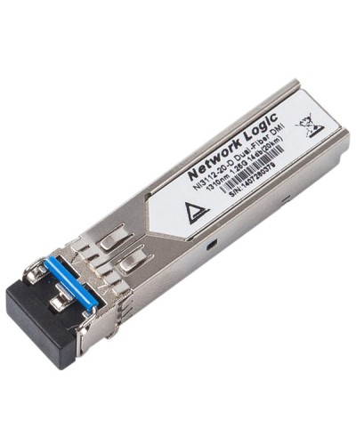 SFG-L02-D (NI3112-20-D). SFP-модуль двухволоконный. NSGate в Костроме