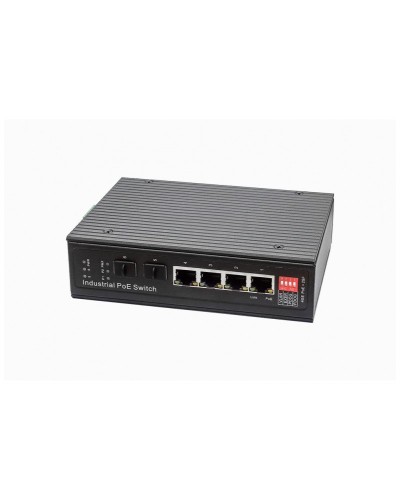 NS-SW-4G2G-P/I. Коммутатор с PoE. NST в Костроме