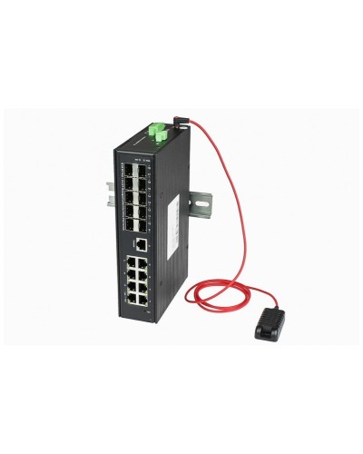 NS-SW-8G10GX-SPL/IM. Коммутатор с PoE. NST в Костроме