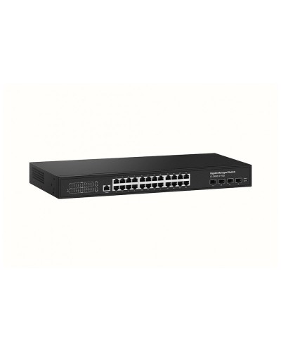 NS-SW-24G4G10-L. Коммутатор без PoE. NST в Костроме