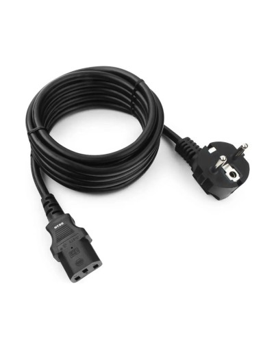 NTSS-PC13773 C13-Schuko проводник.:3х1мм2 3м 220В 10А черный. Кабель питания. NTSS в Костроме