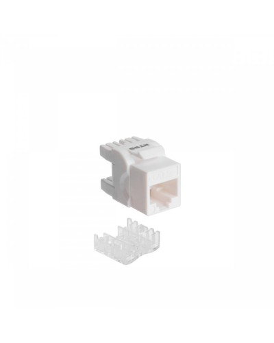 NTSS-KJ-UTP-RJ45-5E-180-WT информ. KeystoneRJ45 кат.5E UTP бел.. Вставка Keystone Jack RJ-45. NTSS в Костроме