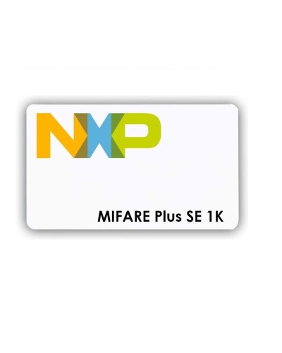 MIFARE Plus SE 1K 7B UID. Смарт карта MIFARE. NXP в Костроме
