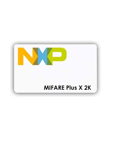MIFARE Plus X 2K 7B UID. Смарт карта MIFARE. NXP в Костроме