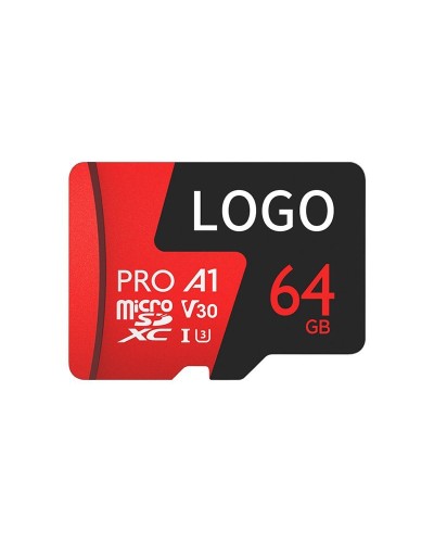 NT02P500PRO-064G-R. Карта памяти microSDXC, 64 ГБ, Class 10. Netac в Костроме