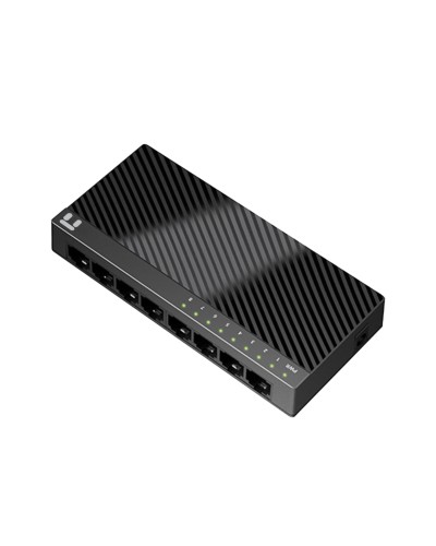 Netis ST3108C. Коммутатор неуправляемый. Netis в Костроме