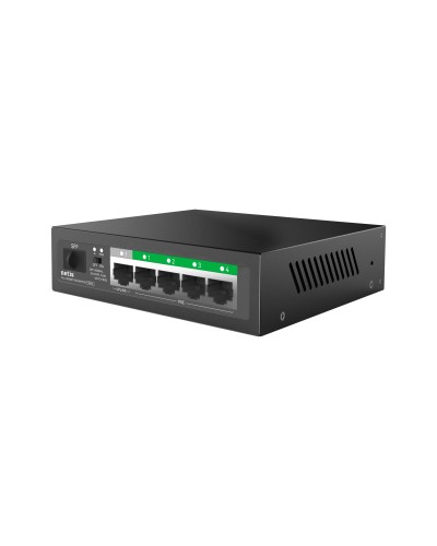 Netis P106GC. Коммутатор сетевой PoE неуправляемый. Netis в Костроме