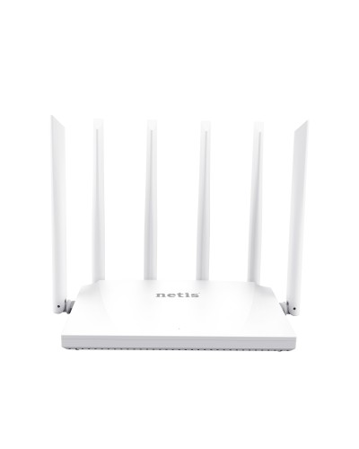 Netis NC63 AC1200. Роутер беспроводной. Netis в Костроме