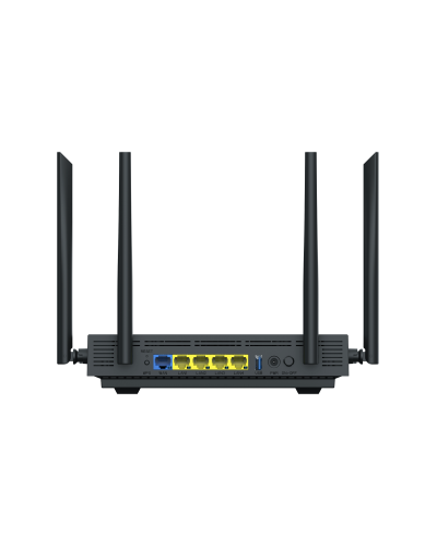 Netis N6 AX1800. Роутер беспроводной. Netis в Костроме