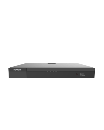 NBLR-NVR-1602 c PoE. IP-видеорегистратор 16-канальный. Nobelic в Костроме