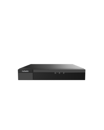 NBLR-NVR-0802L без PoE. IP-видеорегистратор 8-канальный. Nobelic в Костроме