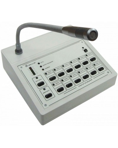 OMEGA SP4-C12. Пульт диктора трансляционный. OMEGA в Костроме