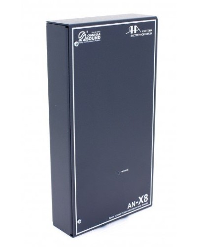 AN-X8. Блок коммутации. OMEGA в Костроме
