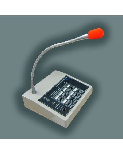 AL-C8. Пульт диктора микрофонный. OMEGA в Костроме