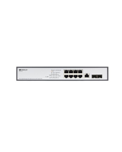OR-OS3110P/135W/A1A. Управляемый коммутатор. ORIGO в Костроме