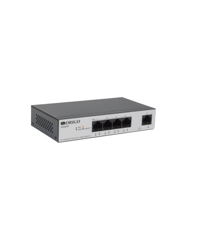 OR-OS2205P/60W/A1A. Неуправляемый коммутатор. ORIGO в Костроме
