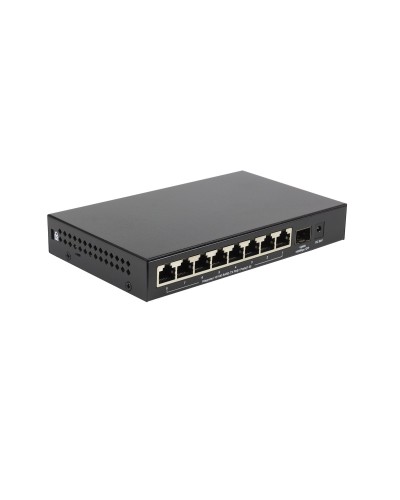 OR-OS1209P/80W/A1A. Неуправляемый коммутатор. ORIGO в Костроме