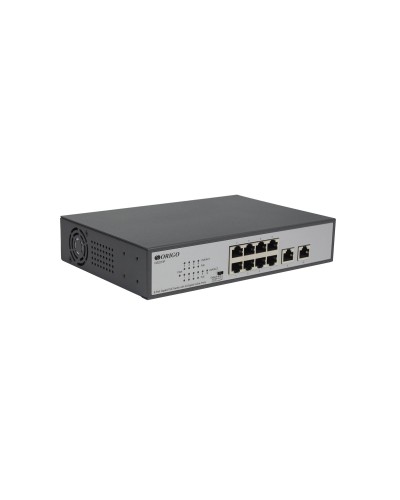OR-OS2210P/120W/A1A. Неуправляемый коммутатор. ORIGO в Костроме