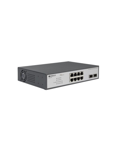OR-OS2210FP/120W/A1A. Неуправляемый коммутатор. ORIGO в Костроме