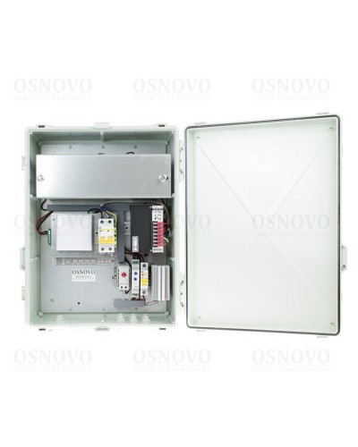 SW-80402/WLU. Коммутатор Gigabit Ethernet на 6 портов. OSNOVO в Костроме