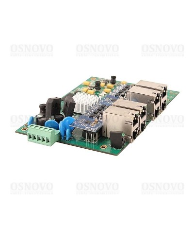 SW-80800/IC-P. Коммутатор с PoE. OSNOVO в Костроме