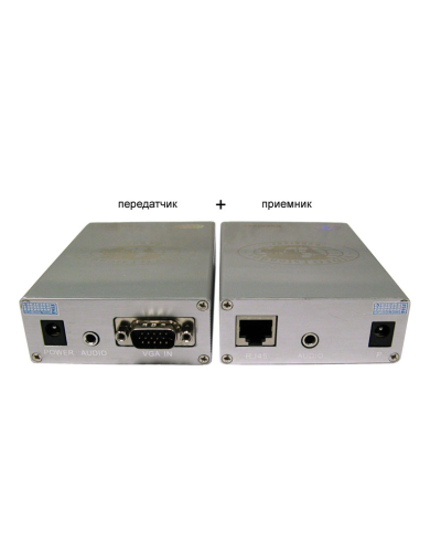 TA-V/2+RA-V/2. Комплект (передатчик+приёмник) VGA и аудиосигнала. OSNOVO в Костроме