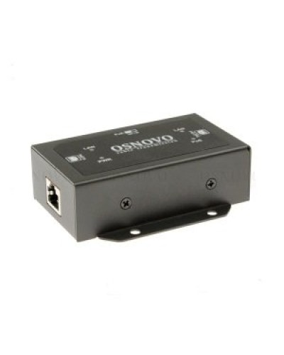 E-POE/2G(90W). Удлинитель PoE по кабелю UTP. OSNOVO в Костроме