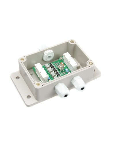 SP-IP/1000PW(ver.2). Устройство грозозащиты цепей Ethernet. OSNOVO в Костроме