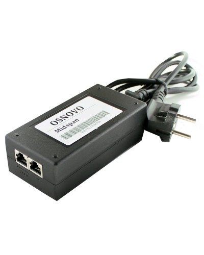 Midspan-1/300G. Инжектор PoE. OSNOVO в Костроме