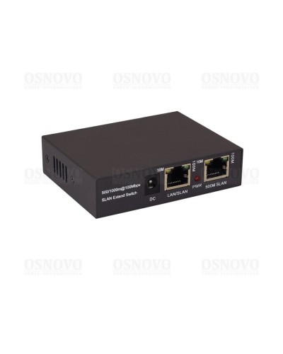 TR-IP1(800m). Удлинитель Ethernet. OSNOVO в Костроме