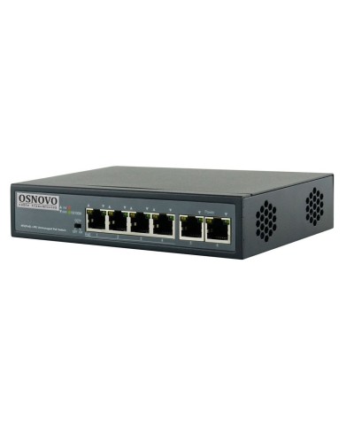 SW-20600/D. Коммутатор с PoE. OSNOVO в Костроме