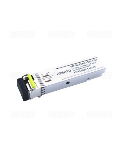 SFP-S1LC13-G-1550-1310. SFP-модуль. OSNOVO в Костроме