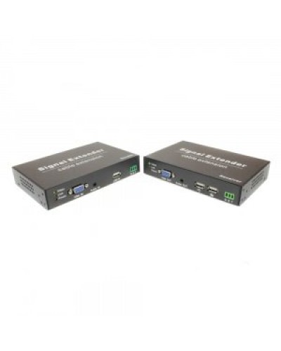 TA-VKMDA+RA-VKMDA. Комплект для передачи VGA. OSNOVO в Костроме