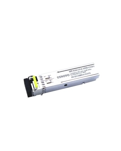 SFP-S1LC13-G-1550-1310-I. SFP-модуль. OSNOVO в Костроме