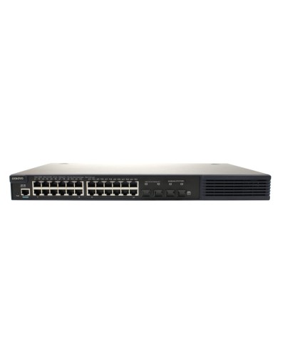 SW-8244/LST(370W). Коммутатор 24-портовый Gigabit Ethernet с PoE. OSNOVO в Костроме