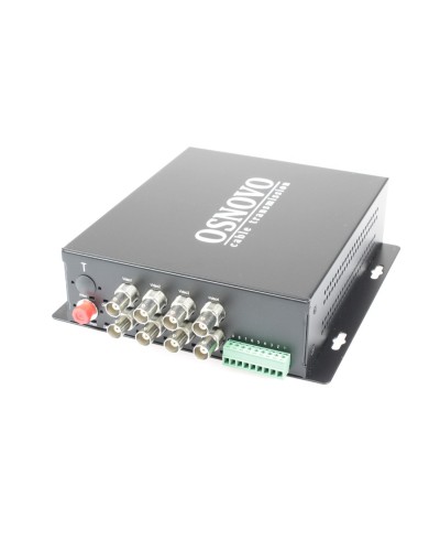 TA-H82-15F. Удлинитель HDCVI, HDTVI, AHD, CVBS, RS485. OSNOVO в Костроме
