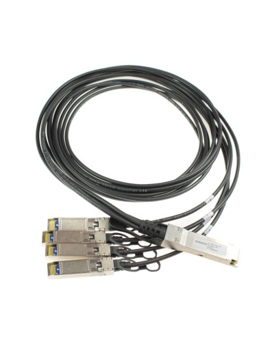 OC-QSFP-4х10G-3M. DAC-кабель. OSNOVO в Костроме