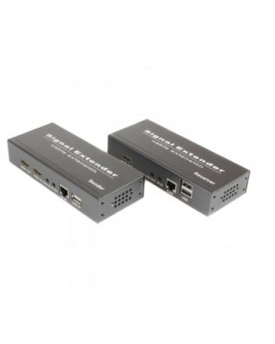 TLN-HiKMDA2+RLN-HiKMDA2. Комплект для передачи HDMI. OSNOVO в Костроме
