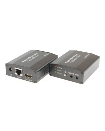 TA-HiP+RA-HiP. Удлинитель HDMI-сигнала. OSNOVO в Костроме
