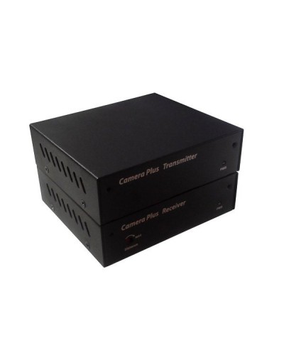 M1DE+DM1DE. Удлинитель видеосигнала по коаксиальному кабелю. OSNOVO в Костроме