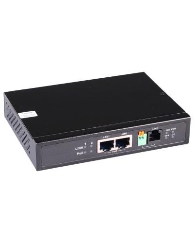 TR-IP2PoE. Удлинитель Ethernet. OSNOVO в Костроме