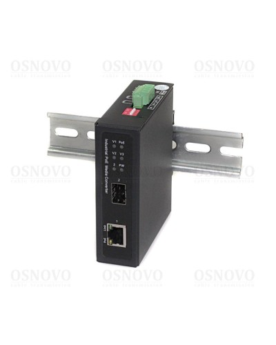 OMC-1000-11BX-I. Медиаконвертер оптический. OSNOVO в Костроме