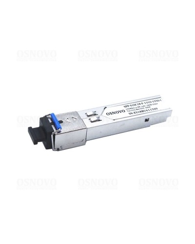 SFP-S1SC18-F-1310-1550-I. SFP-модуль. OSNOVO в Костроме