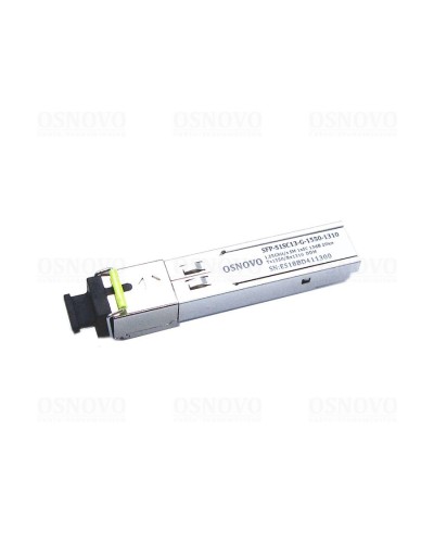 SFP-S1SC13-G-1550-1310. SFP-модуль. OSNOVO в Костроме