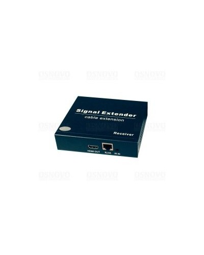 RLN-Hi/2. Удлинитель HDMI, ИК-сигнала, RS232. OSNOVO в Костроме