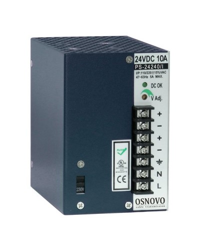 PS-24240/I. Блок питания промышленный. OSNOVO в Костроме