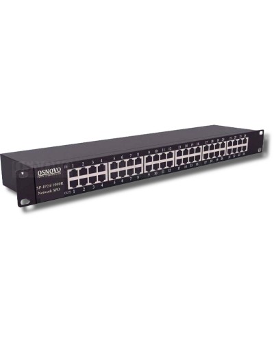 SP-IP24/1000R. Устройство грозозащиты цепей Ethernet. OSNOVO в Костроме
