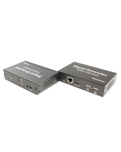 TA-HiKMP+RA-HiKMP. Удлинитель HDMI-сигнала. OSNOVO в Костроме